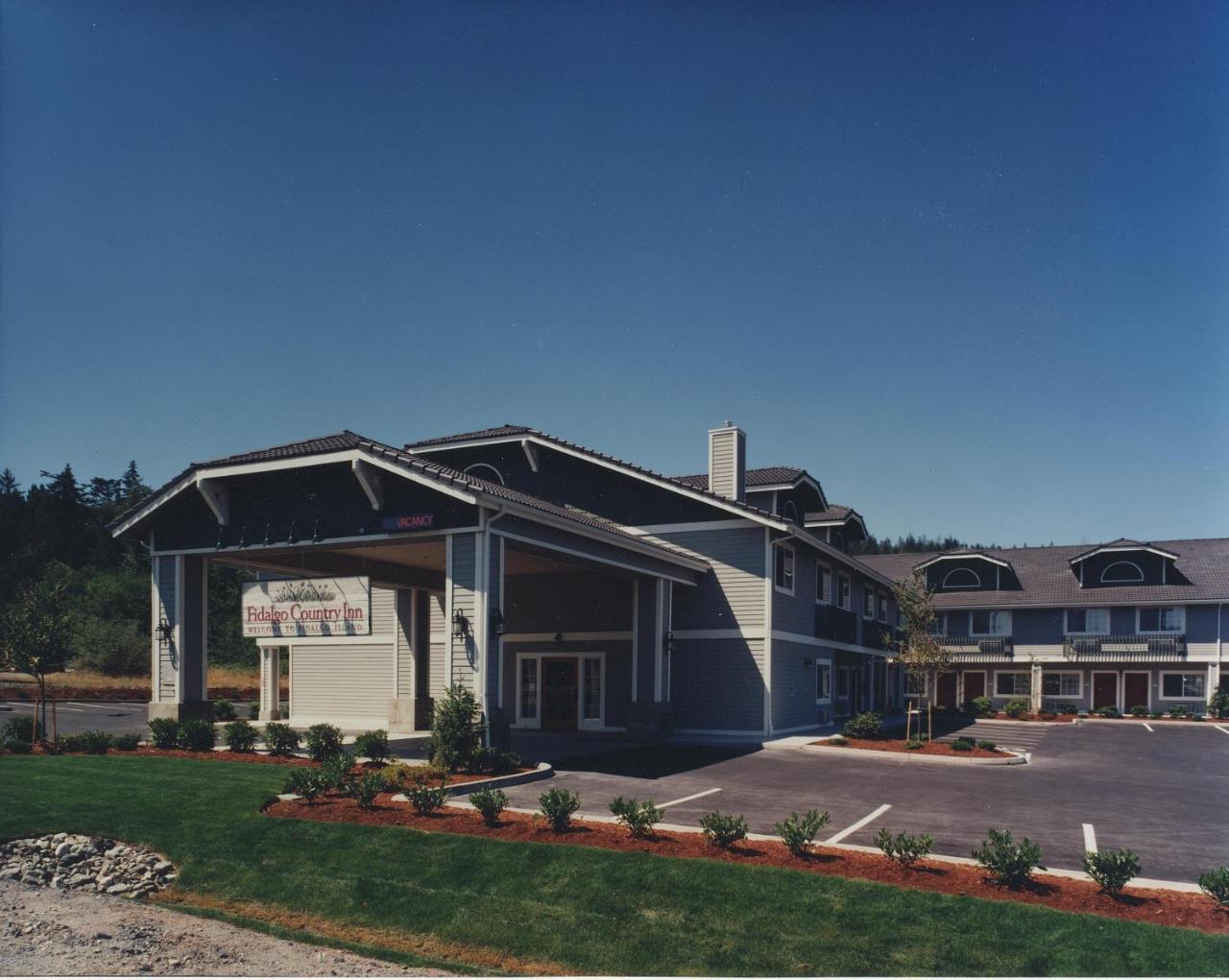 Fidalgo Country Inn Анакортес Екстериор снимка